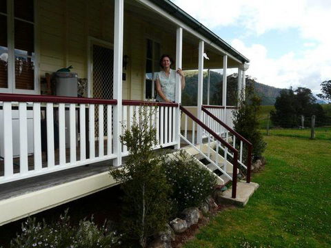 Oaklea Bed And Breakfast & Cottages - Accommodation Broome 0