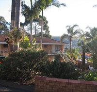 Ocean View Motor Inn - Accommodation Broome