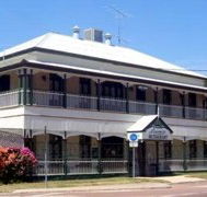 Park Hotel Motel - Accommodation Broome