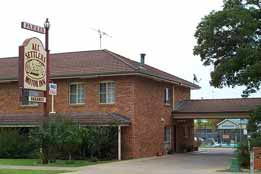 Parkes All Settlers Motor Inn - Accommodation Broome 0