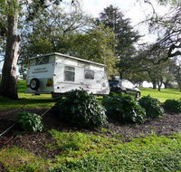 Penshurst Caravan Park - Accommodation Broome