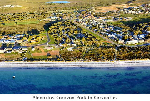 Pinnacles Holiday Park - Accommodation Broome 2