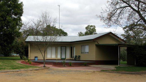 Pioneer Tourist Park - Accommodation Broome 2