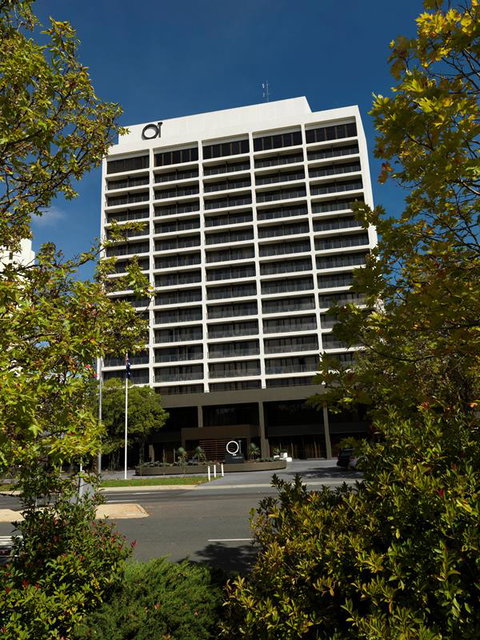 QT Canberra - Accommodation Broome 2