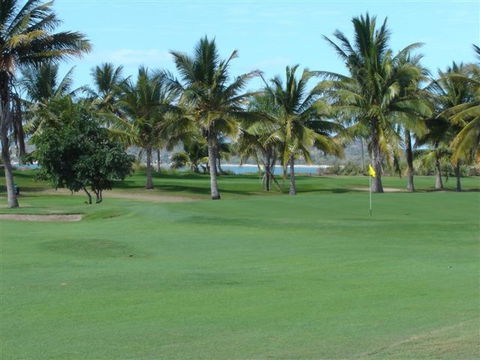 Queens Beach Tourist Village - Accommodation Broome 0