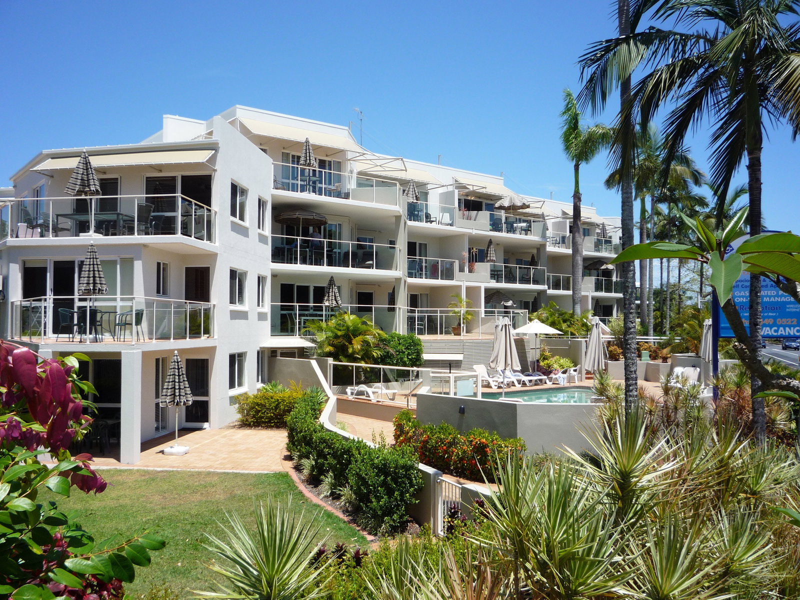 Noosaville QLD Accommodation Broome
