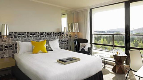 QT Canberra - Accommodation Broome 11