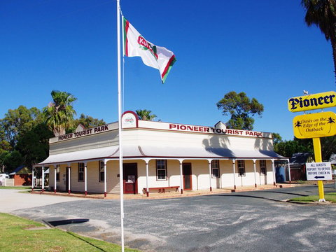 Pioneer Tourist Park - Accommodation Broome 5