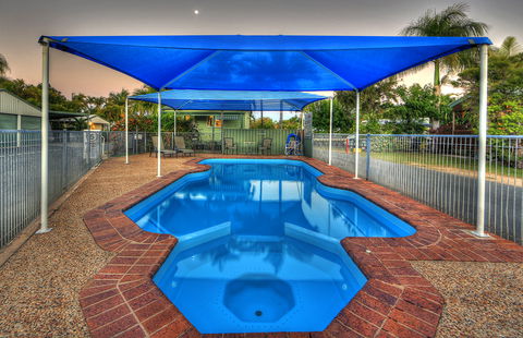 Queens Beach Tourist Village - Accommodation Broome 2