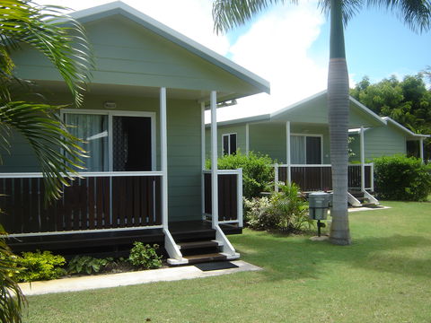 Queens Beach Tourist Village - Accommodation Broome 5