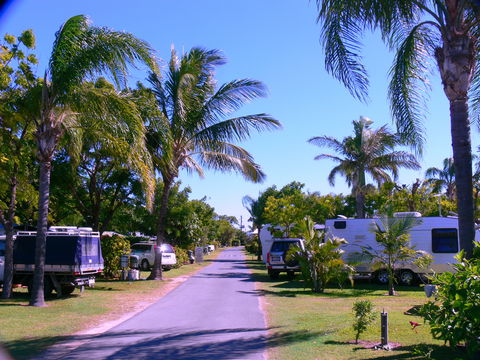 Queens Beach Tourist Village - Accommodation Broome 7