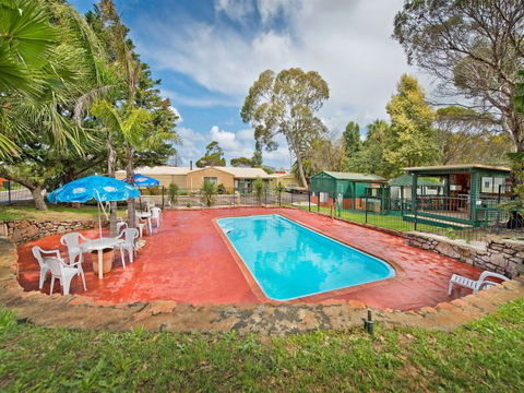Acclaim Pine Grove Holiday Park - Accommodation Broome 8