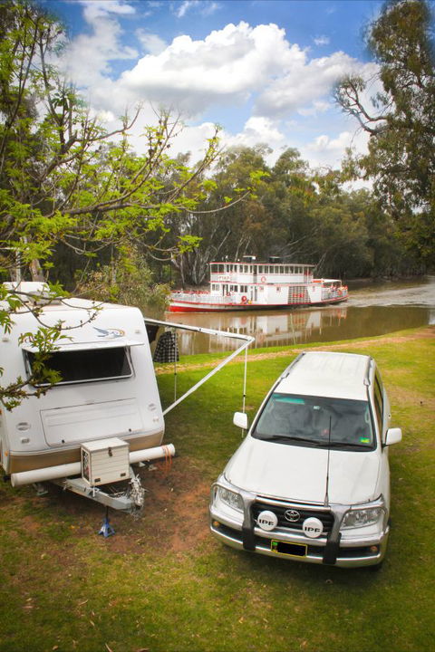 BIG4 Riverside Swan Hill - Accommodation Broome 2