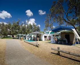 Mornington Peninsula Foreshore Camping - Accommodation Broome 1