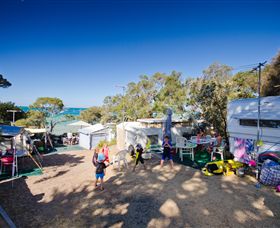 Mornington Peninsula Foreshore Camping - Accommodation Broome 6