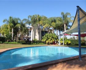 Villa Tarni Apartments - Accommodation Broome 0