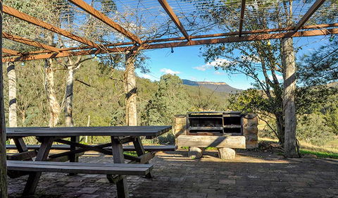 Capertee Homestead 'Port Macquarie' - Bogee - Accommodation Broome 2