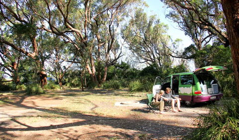 Aragunnu Campground - Accommodation Broome 0