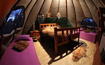 Aranyani Bison Adventure Tourist Park - Accommodation Broome 0