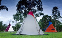 Aranyani Bison Adventure Tourist Park - Accommodation Broome 1