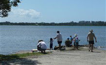 BIG4 Saltwater At Yamba Holiday Park - Accommodation Broome 2