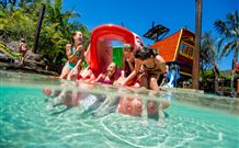 BIG4 Sunshine South West Rocks Holiday Park - South - Accommodation Broome 1