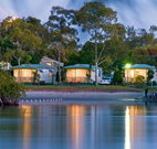 Boyds Bay Holiday Park - South - Accommodation Broome