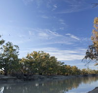 Darling River campground - Accommodation Broome