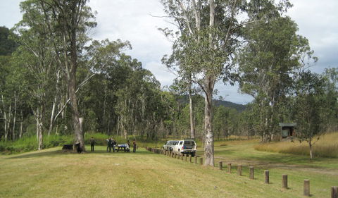 Doon Goonge Campground - Accommodation Broome 0