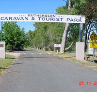 Rutherglen Caravan  Tourist Park - Accommodation Broome