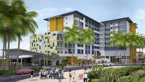 Rydges Palmerston - Darwin - Accommodation Broome 2