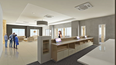 Rydges Palmerston - Darwin - Accommodation Broome 3