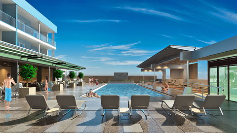 Rydges Palmerston - Darwin - Accommodation Broome 4