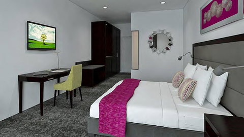 Rydges Palmerston - Darwin - Accommodation Broome 9