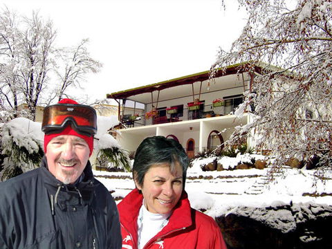 Sages' Haus B&B - Accommodation Broome 1