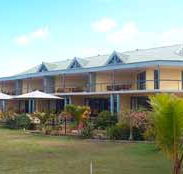 Sailfish on Fraser - Accommodation Broome