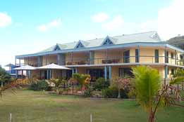 Sailfish On Fraser - Accommodation Broome 0