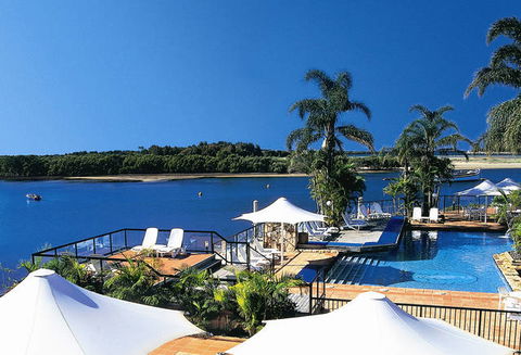 Sails Resort Port Macquarie By Rydges - Accommodation Broome 4