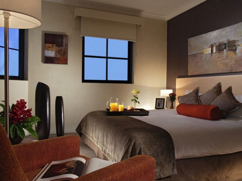 Seasons Harbour Plaza Sydney - Accommodation Broome 1