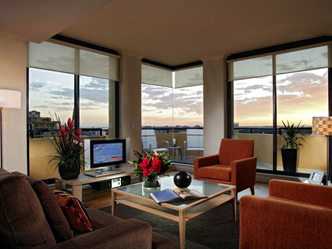 Seasons Harbour Plaza Sydney - Accommodation Broome 2