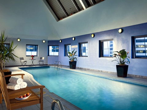 Seasons Harbour Plaza Sydney - Accommodation Broome 3