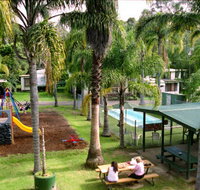 Shady Willows Holiday Park - Accommodation Broome