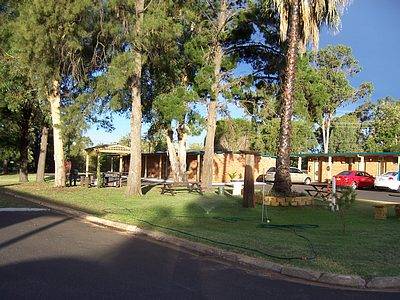 Silver Oaks Motel - Accommodation Broome 1