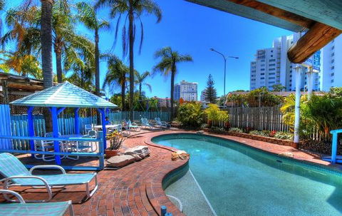 Southport Tourist Park - Accommodation Broome 0