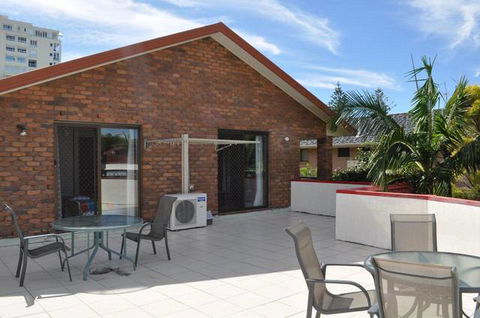 Southport Tourist Park - Accommodation Broome 2