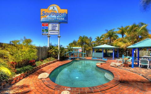Southport Tourist Park - Accommodation Broome 5