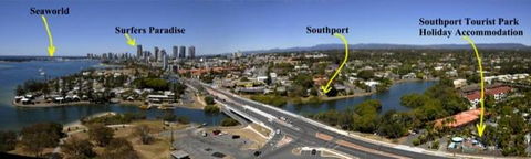 Southport Tourist Park - Accommodation Broome 6