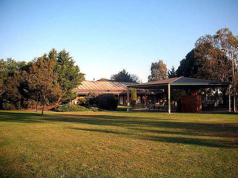 Sportslander Motor Inn - Accommodation Broome 1