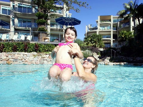 Star Of The Sea Luxury Apartments - Accommodation Broome 2