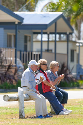 Stuarts Point Holiday Park - Accommodation Broome 0